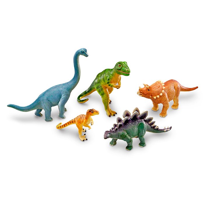 Dinosaurer - Sæt 1