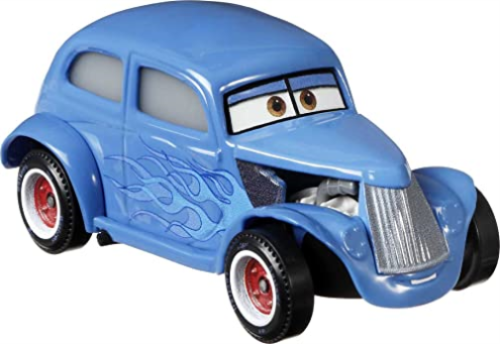 Disney Biler 3 - Die Cast - Hot Rod River Scott