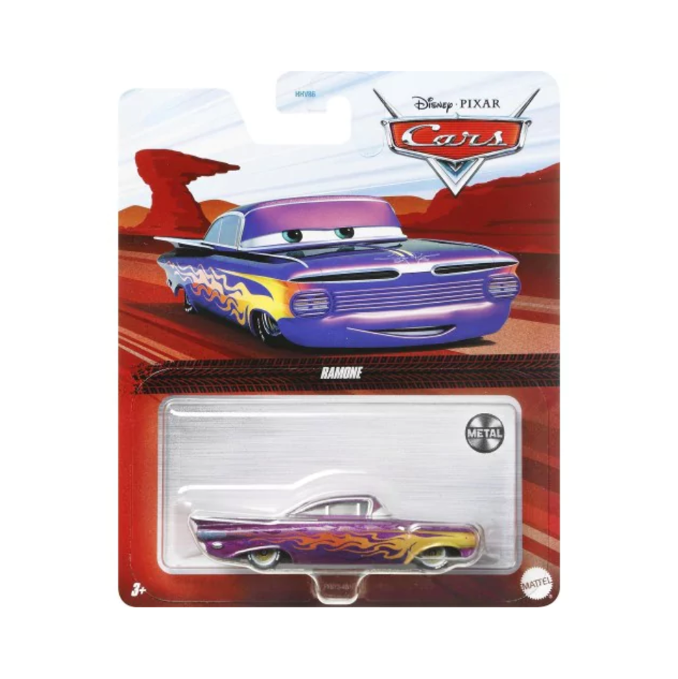 Disney Biler 3 - Die Cast - Ramone