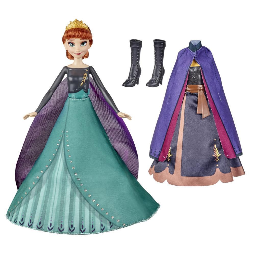 Disney Frost 2 - Dronning Anna's Transformation (E9419)