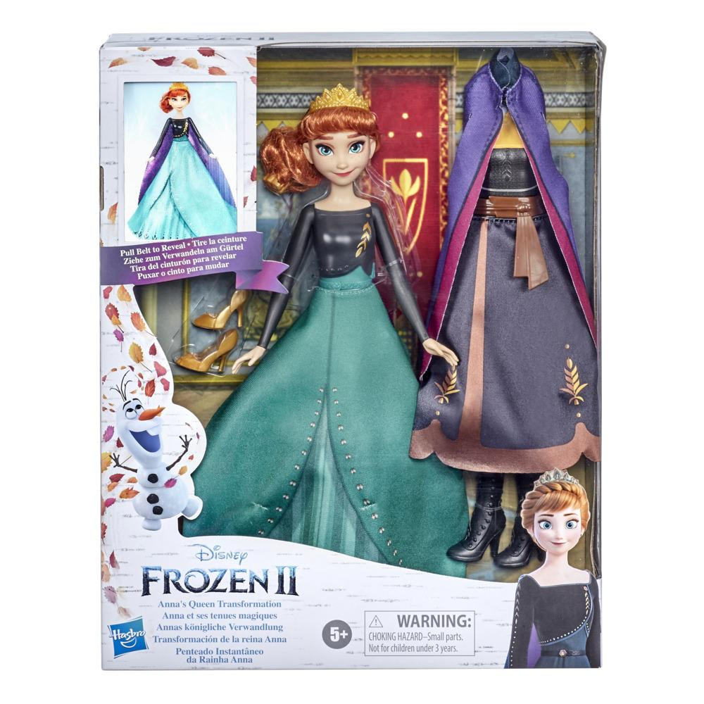 Disney Frost 2 - Dronning Anna's Transformation (E9419)