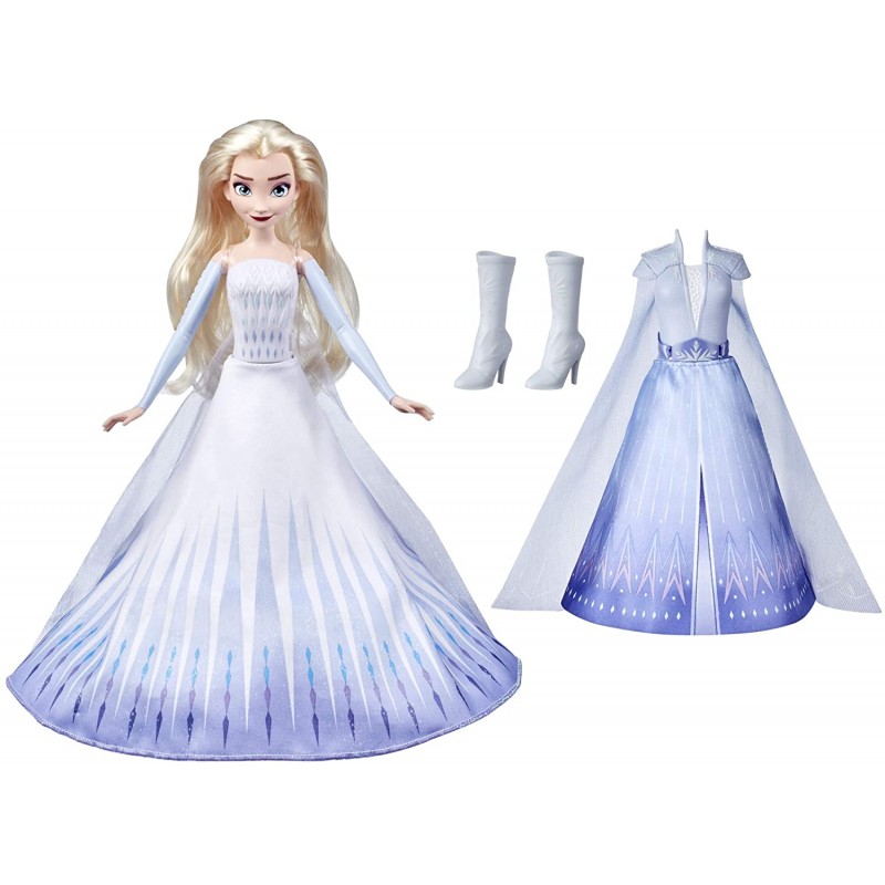 Disney Frost 2 - Elsa's Transformation (E9420)