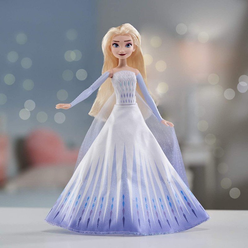 Disney Frost 2 - Elsa's Transformation (E9420)