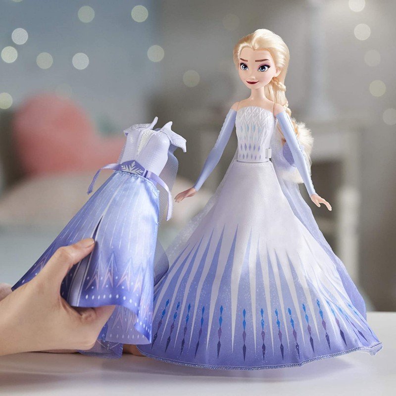 Disney Frost 2 - Elsa's Transformation (E9420)