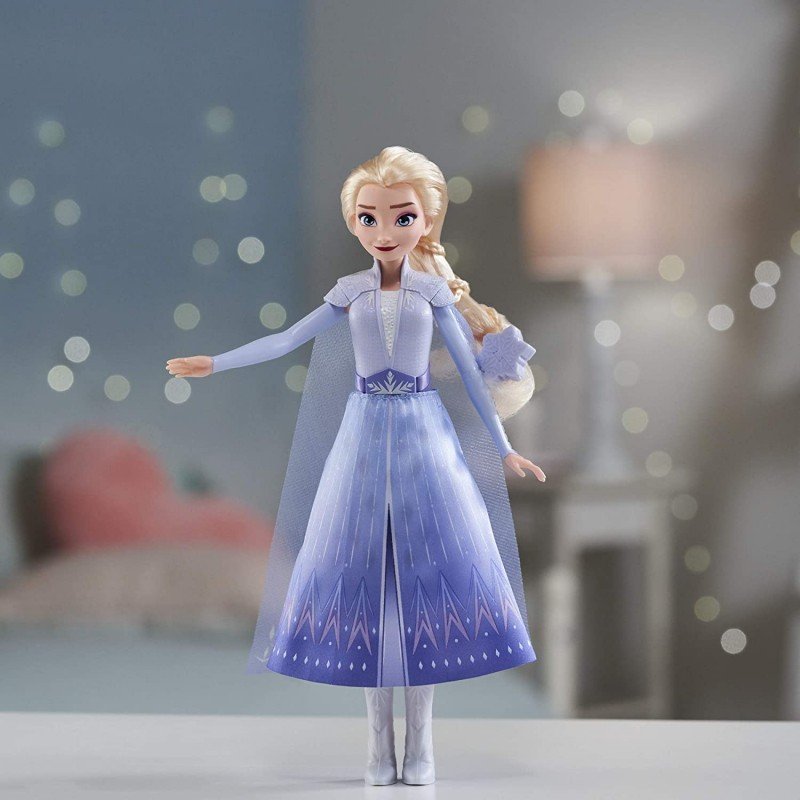 Disney Frost 2 - Elsa's Transformation (E9420)