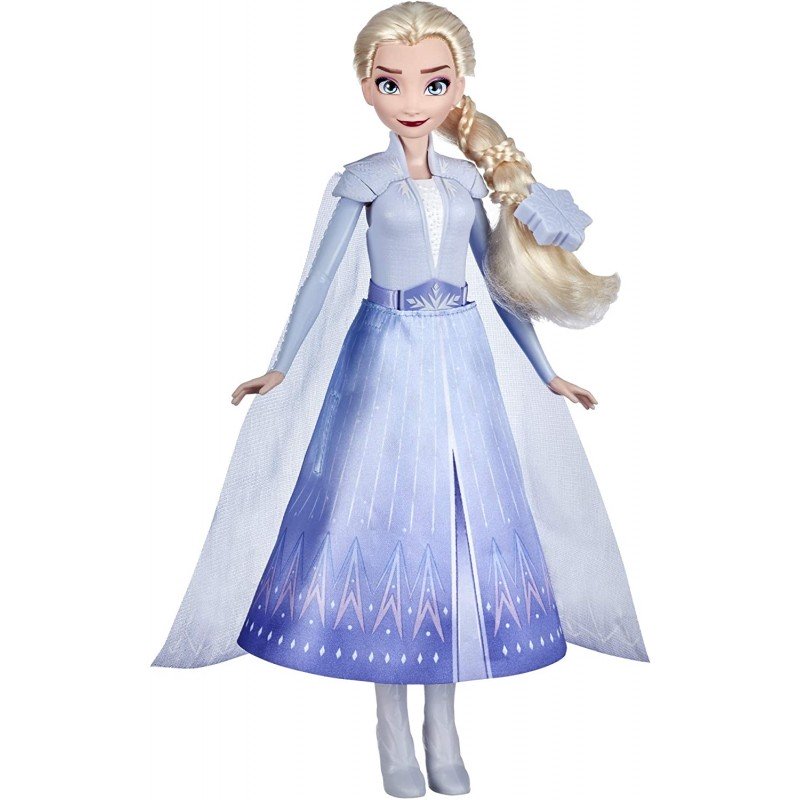 Disney Frost 2 - Elsa's Transformation (E9420)