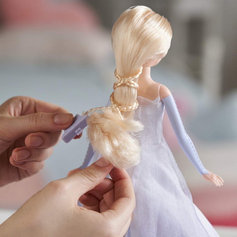 Disney Frost 2 - Elsa's Transformation (E9420)