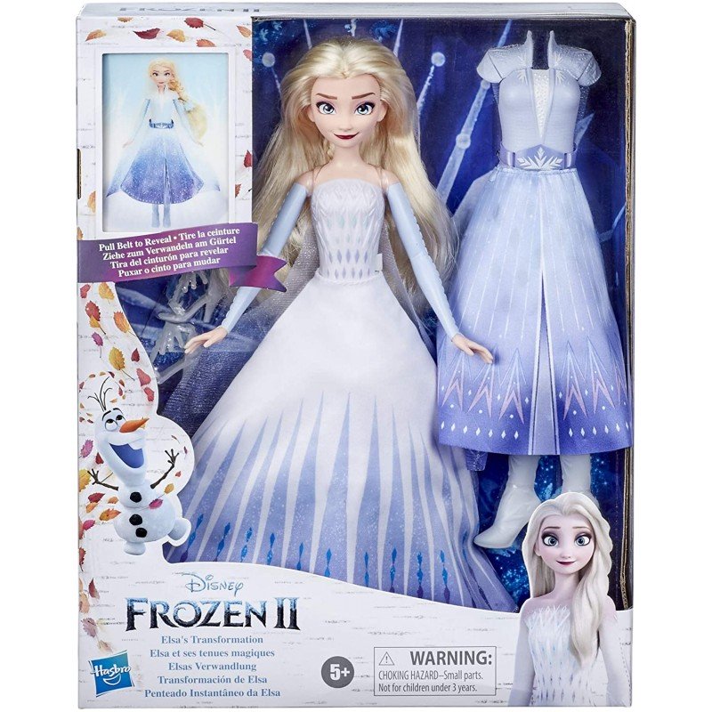 Disney Frost 2 - Elsa's Transformation (E9420)
