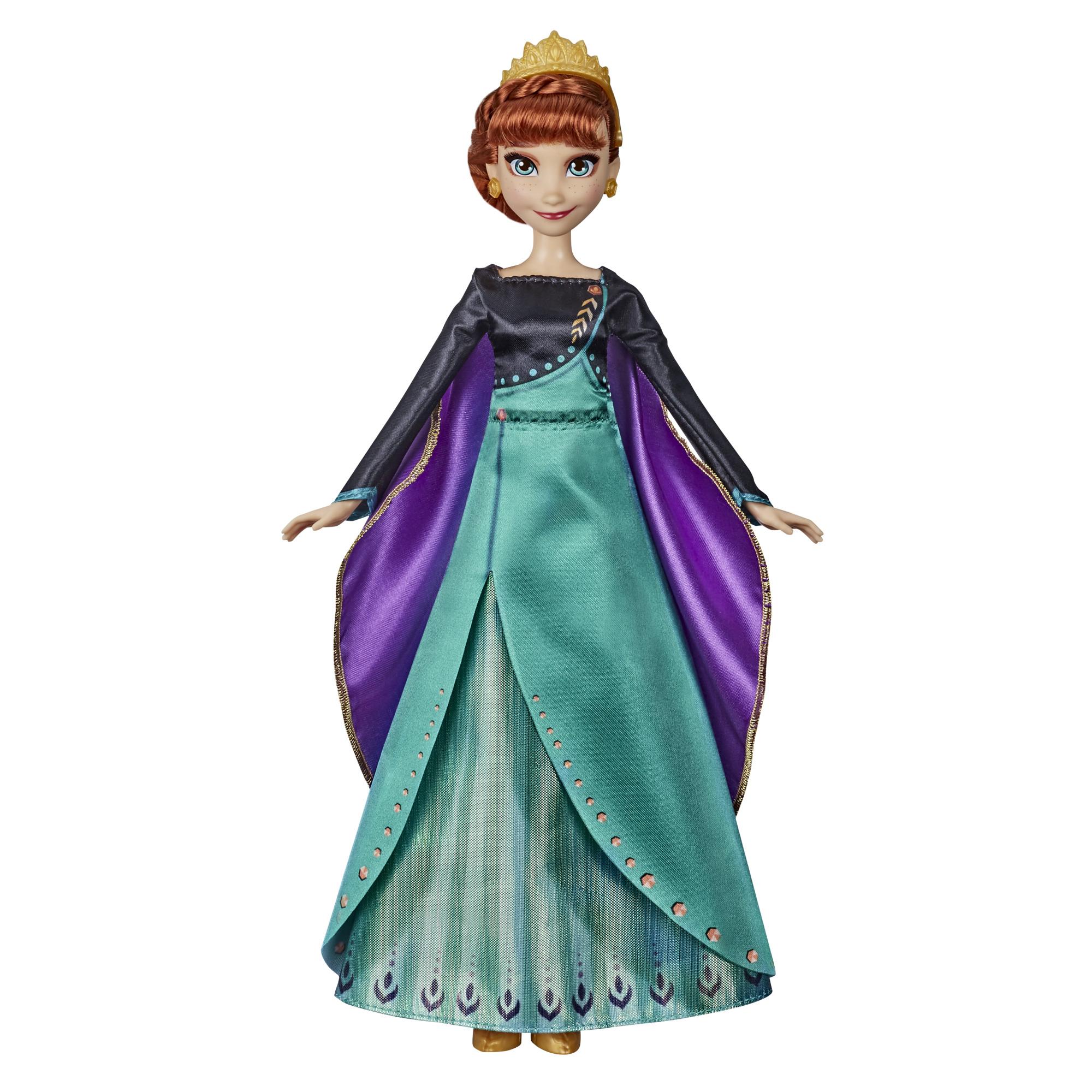 Disney Frost 2 - Musik Dukke - Anna (E8881)
