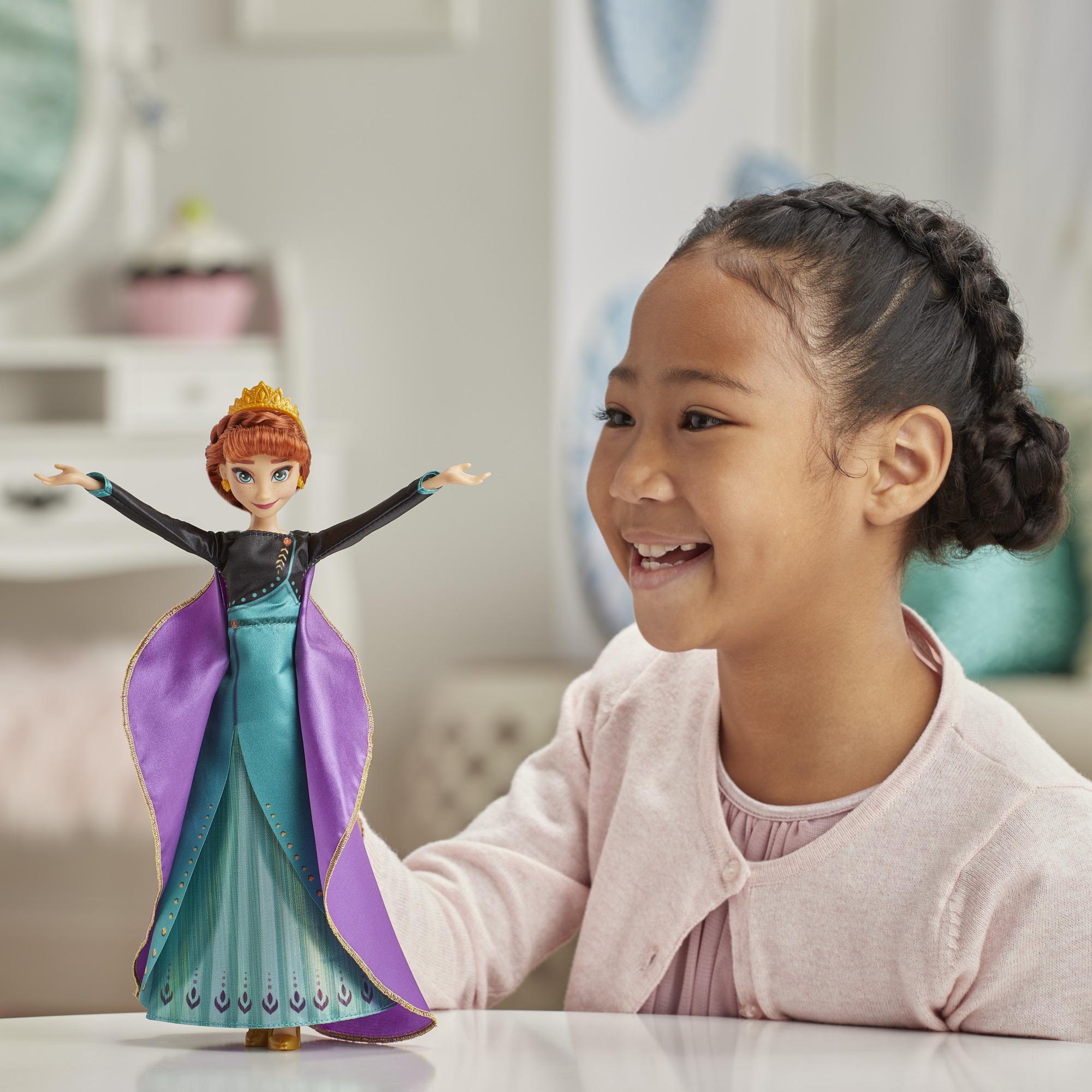 Disney Frost 2 - Musik Dukke - Anna (E8881)