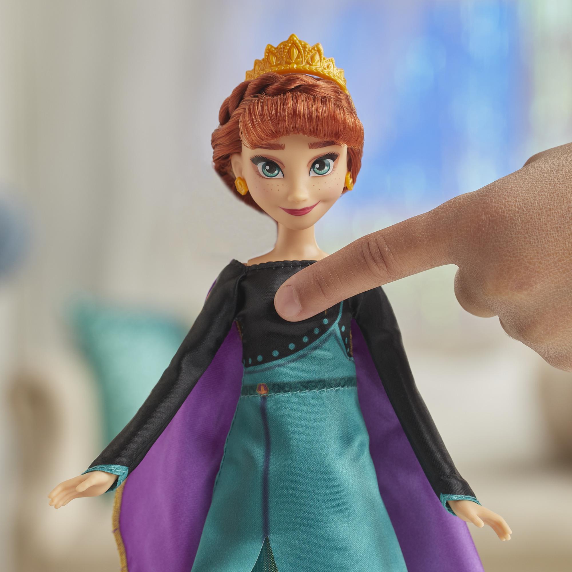 Disney Frost 2 - Musik Dukke - Anna (E8881)