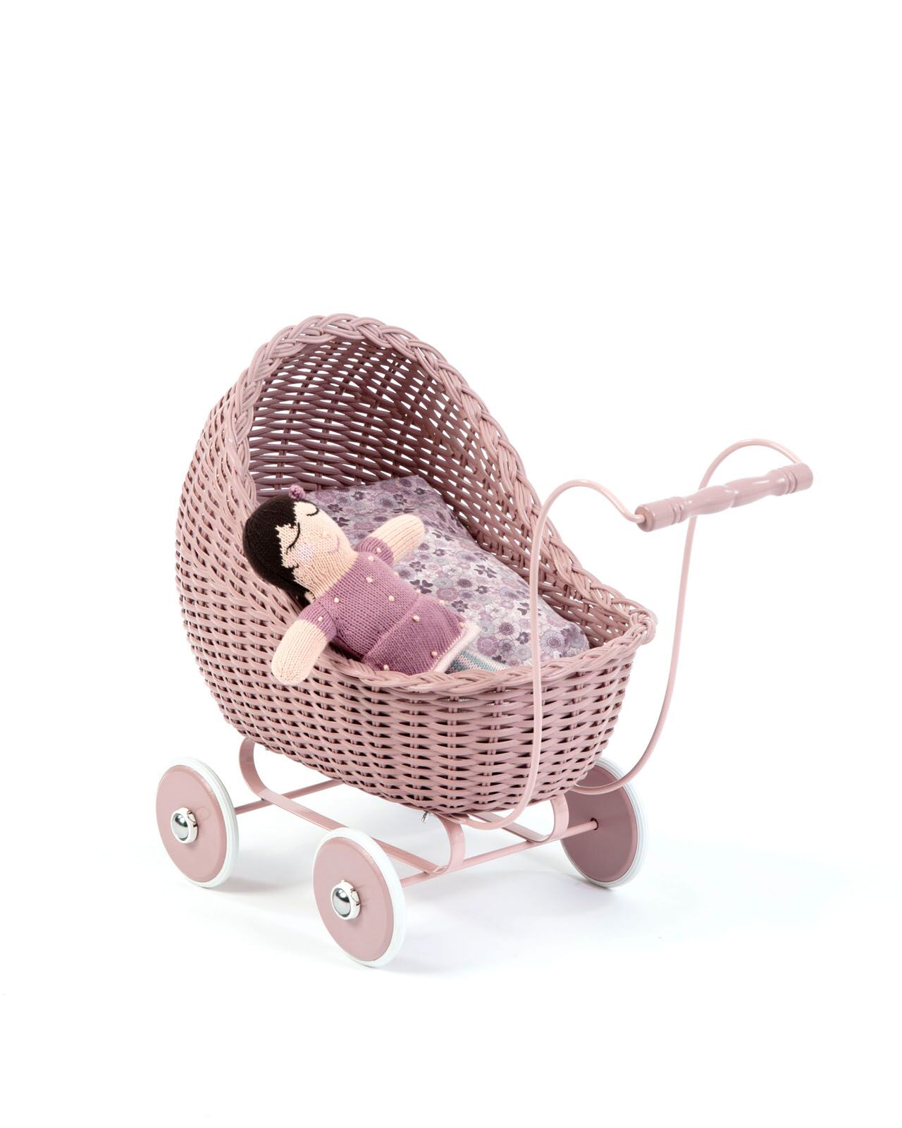 Doll dukkevogn - Pudder