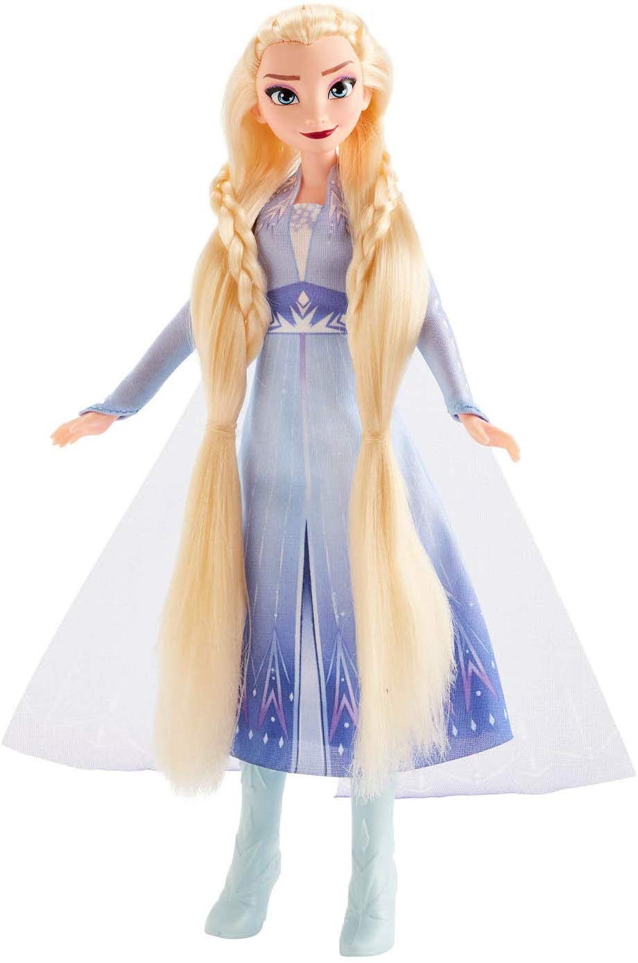Dukke med Hår Styler - Elsa