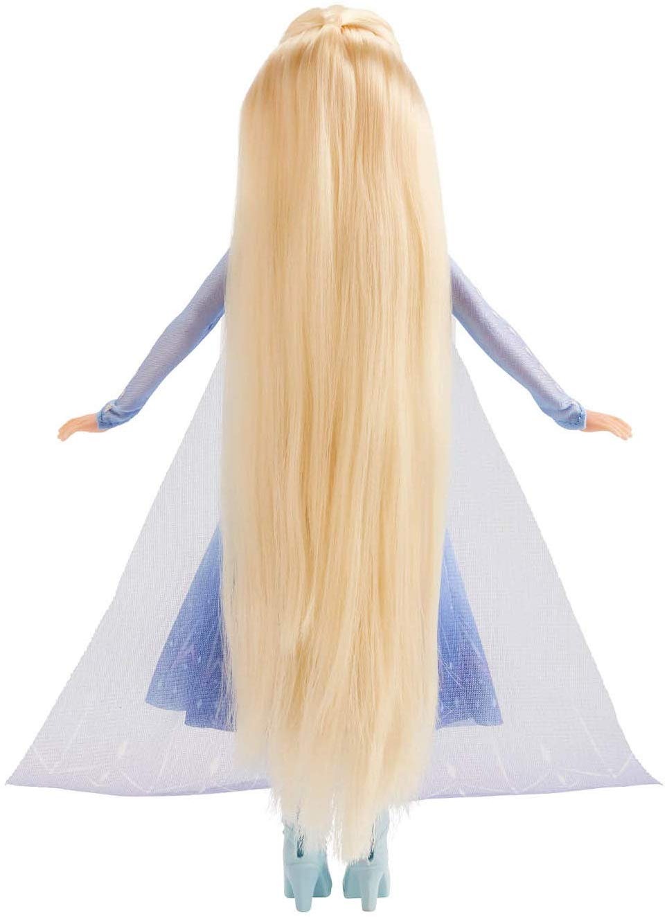 Dukke med Hår Styler - Elsa