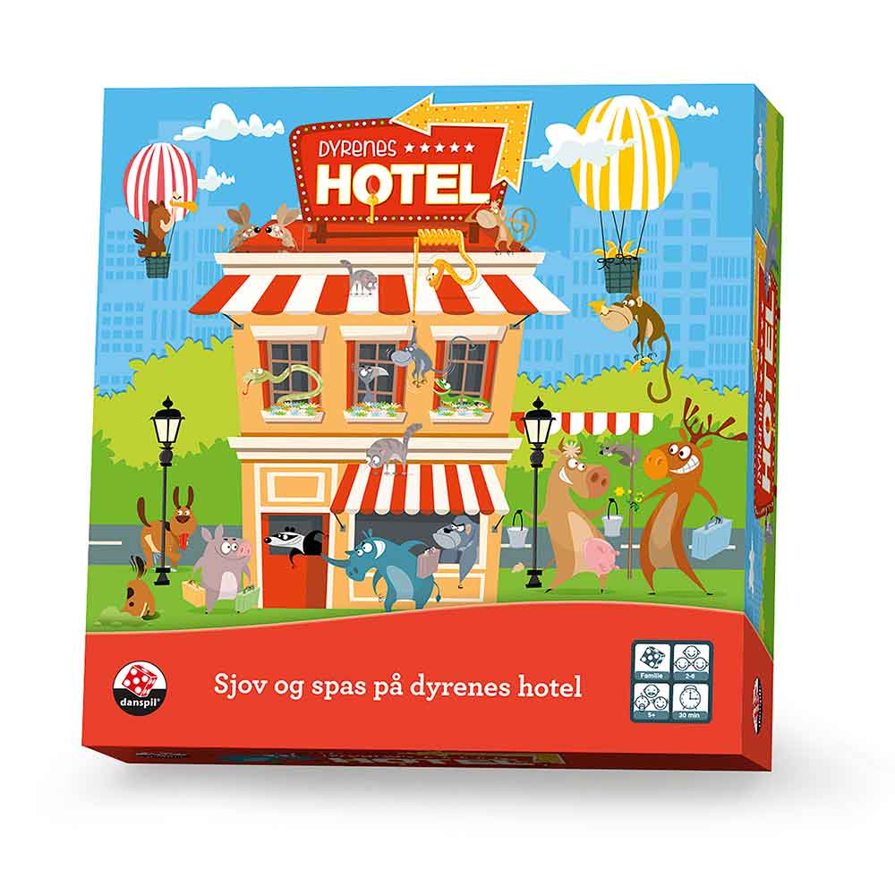Dyrenes Hotel (DK)