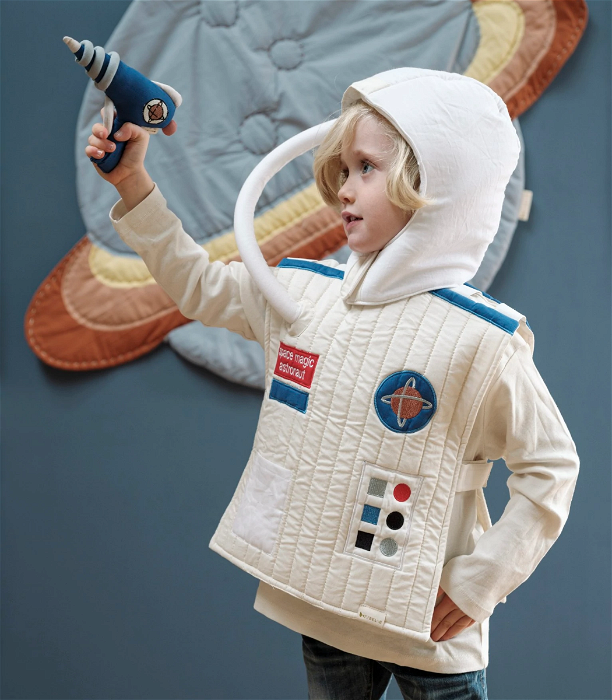 Astronautdragt, str. 3-5-8-aar