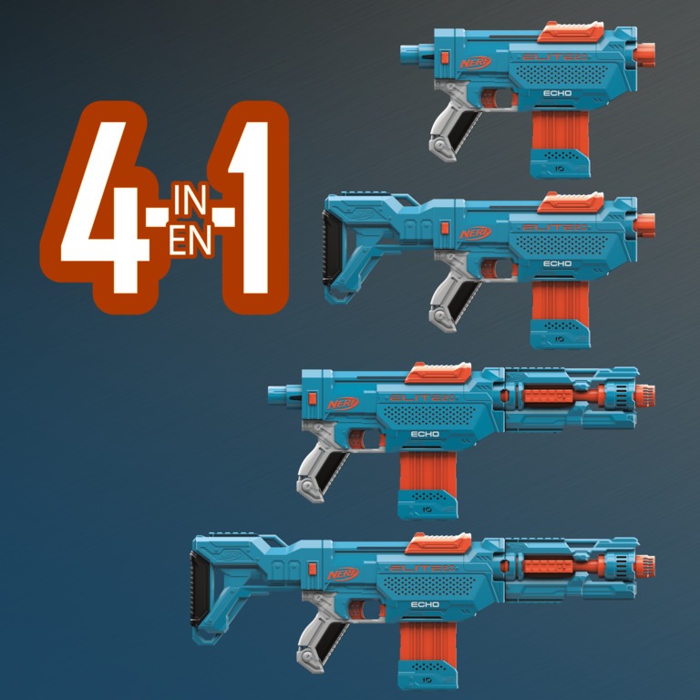 Elite 2.0 - Echo CS 10