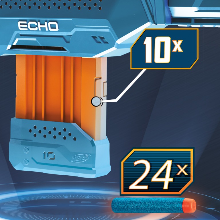 Elite 2.0 - Echo CS 10