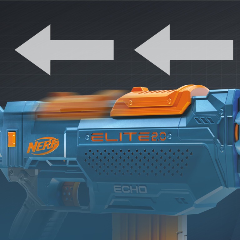 Elite 2.0 - Echo CS 10