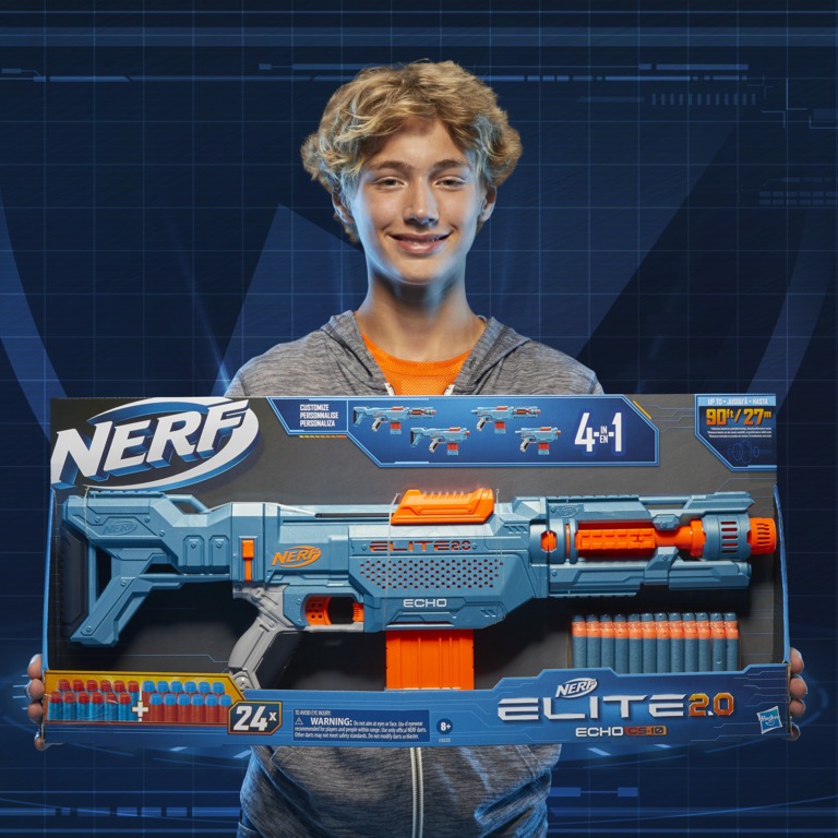Elite 2.0 - Echo CS 10