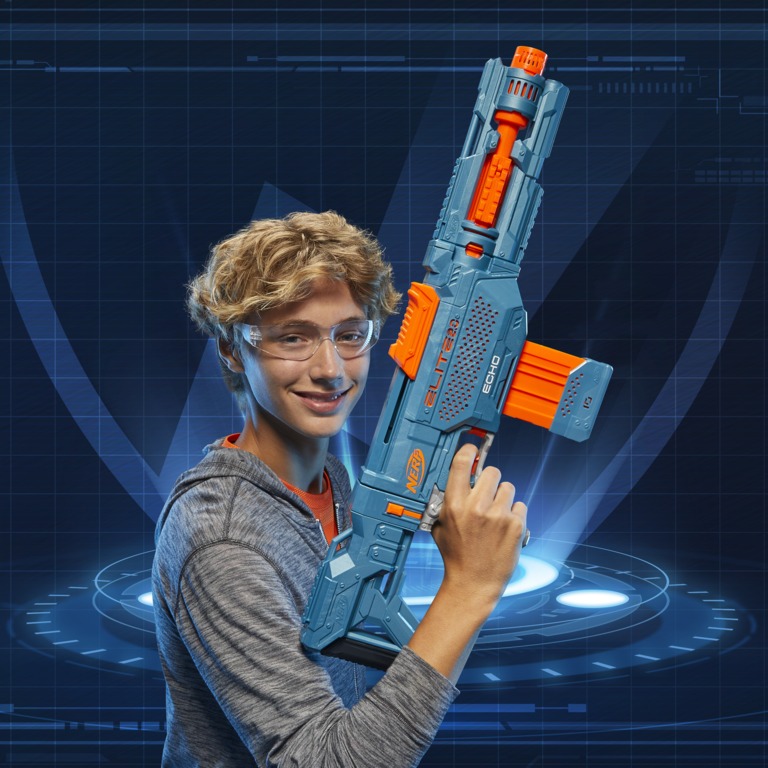 Elite 2.0 - Echo CS 10