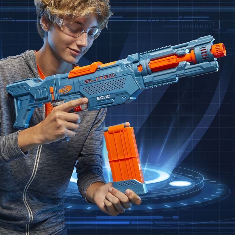 Elite 2.0 - Echo CS 10