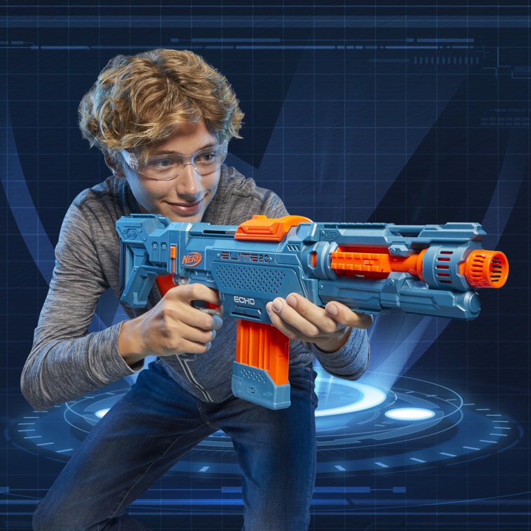 Elite 2.0 - Echo CS 10