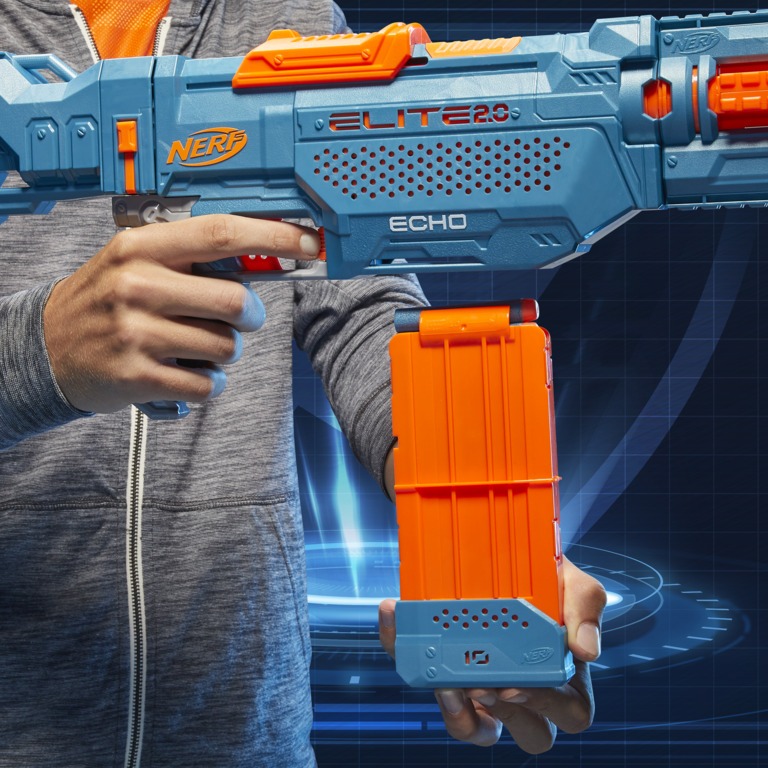 Elite 2.0 - Echo CS 10