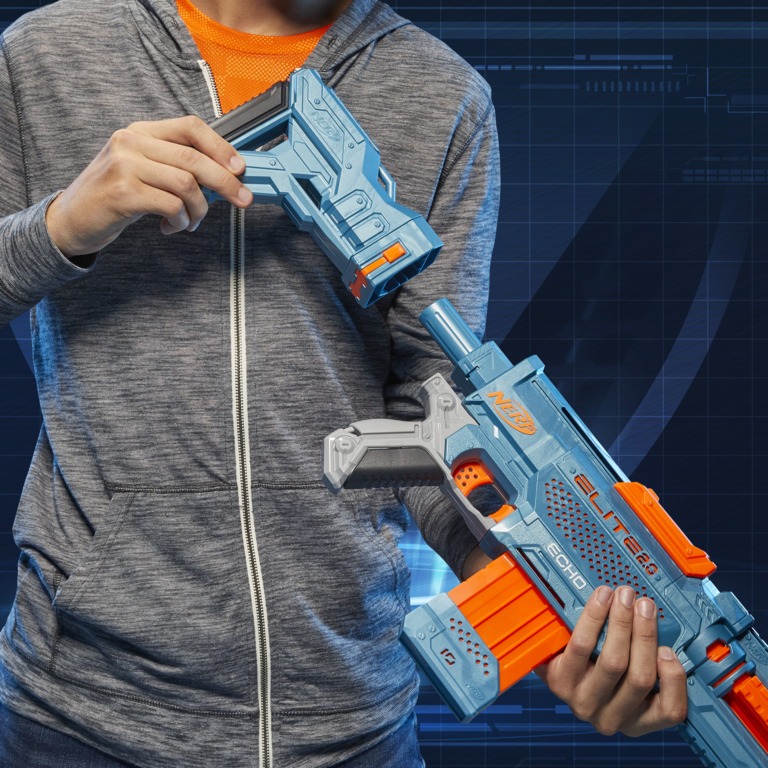 Elite 2.0 - Echo CS 10