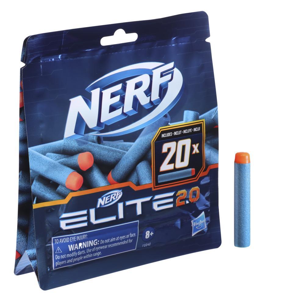 Elite 2.0 Refill 20 Skumpile (F0040)