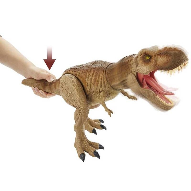 Epic Roarin' T-Rex Figur