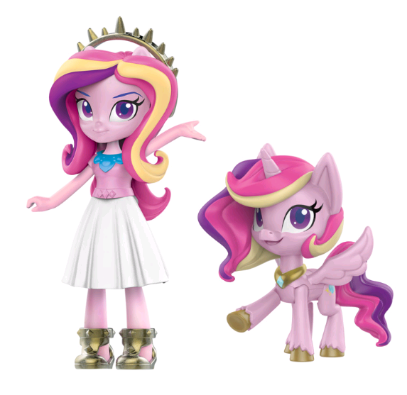 Equestria Girls - Potion Princess Cadance Crystal