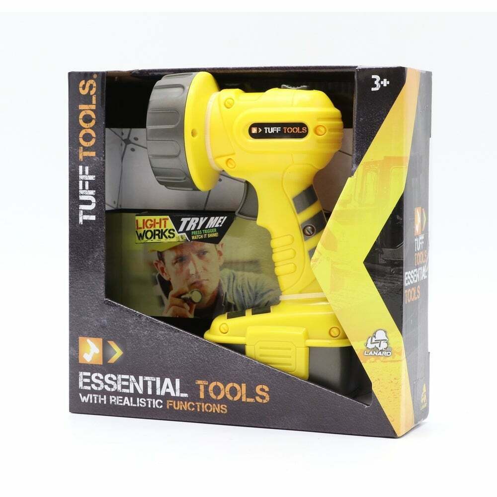 Essential Tools - Lygte