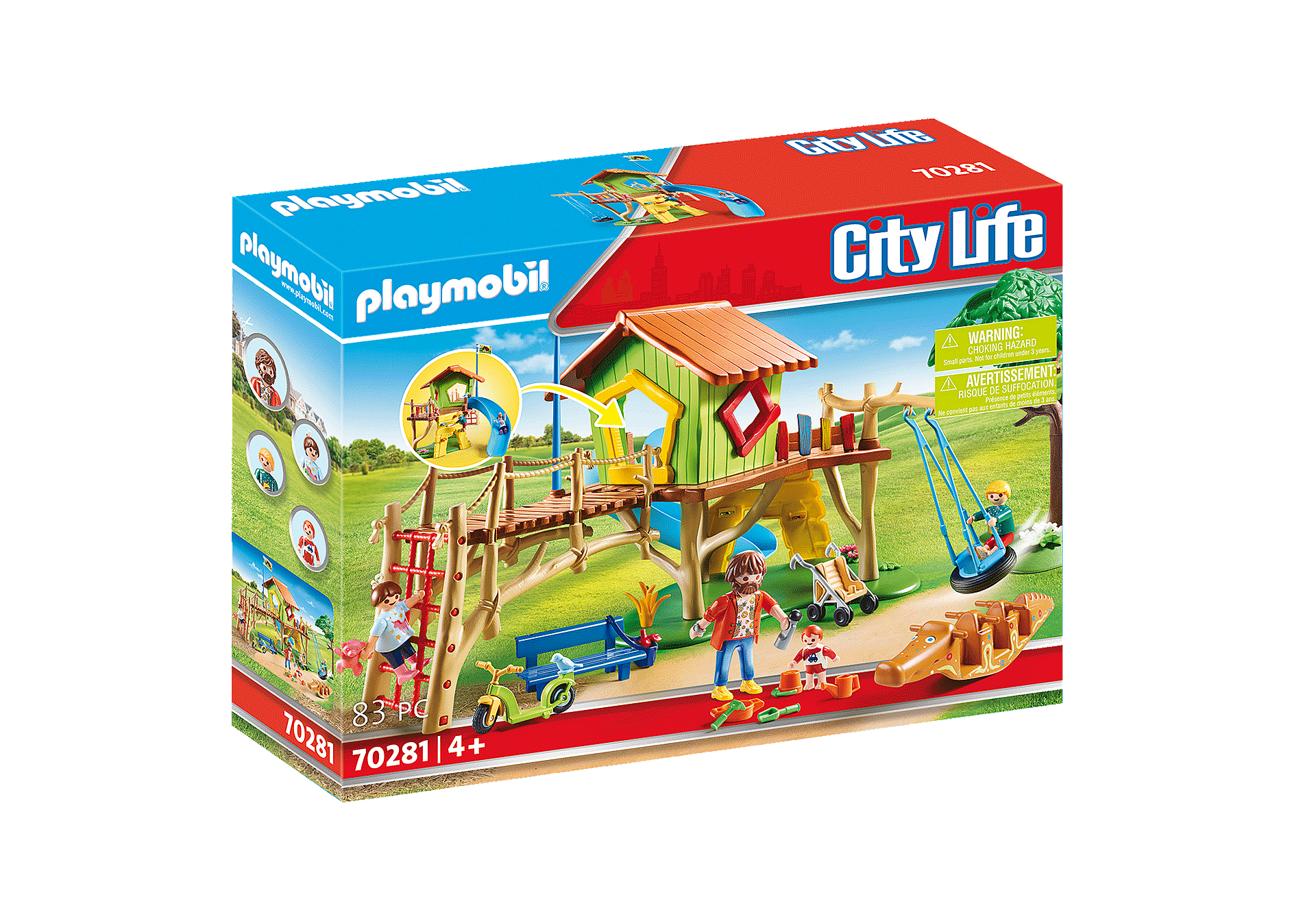 Eventyrlegeplads (70281)