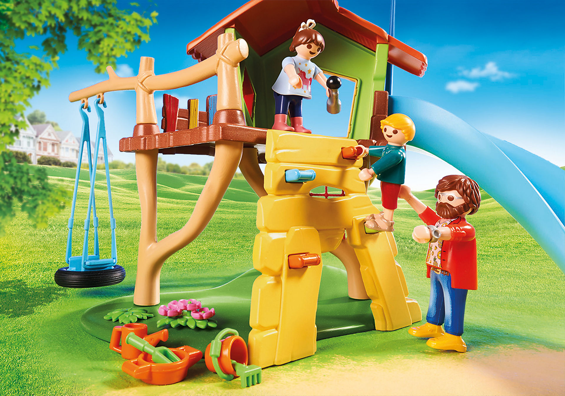 Eventyrlegeplads (70281)