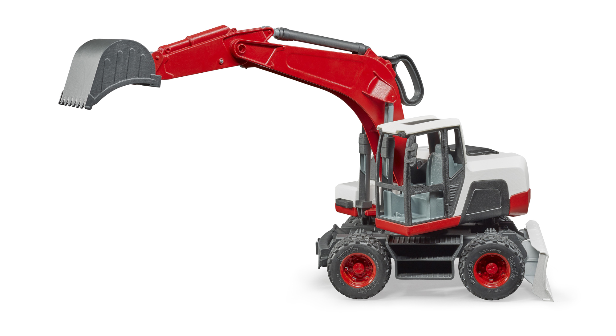 Excavator (3411)