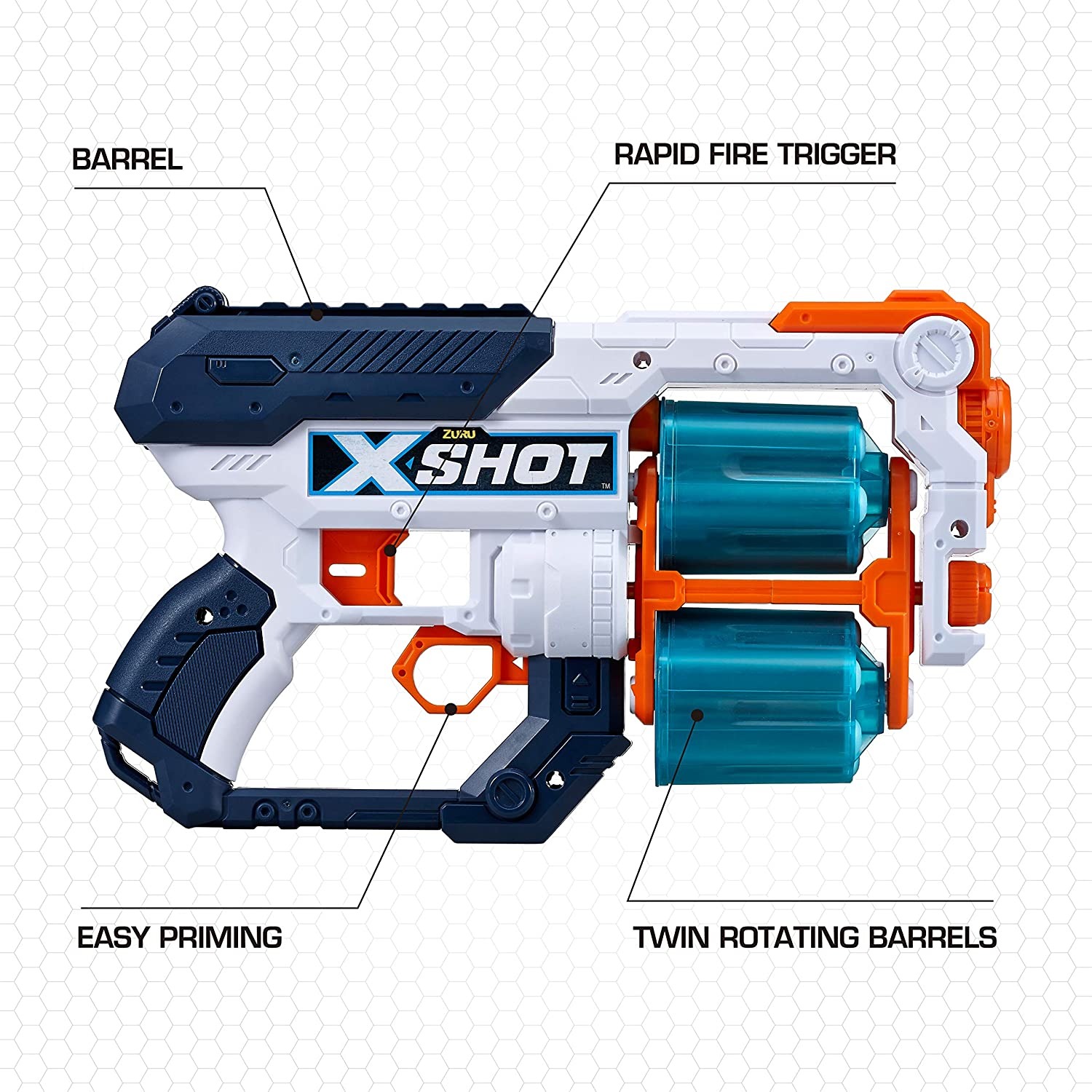 Excel - Xcess TK-12 Blaster