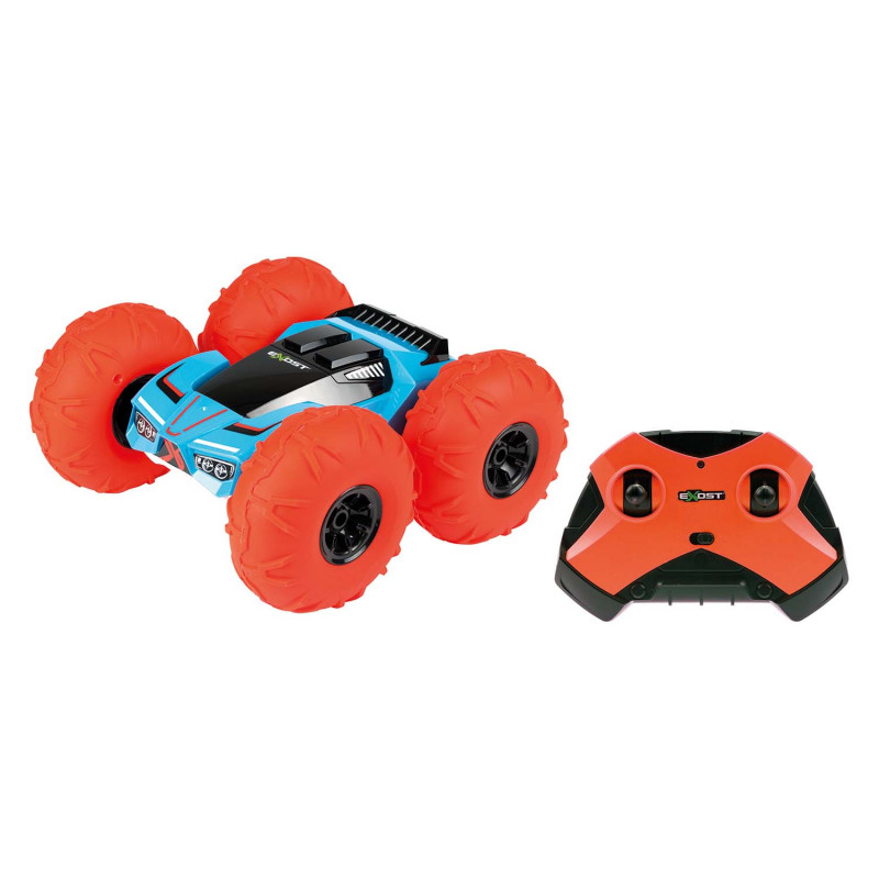 Exost 360 Tornado Blå