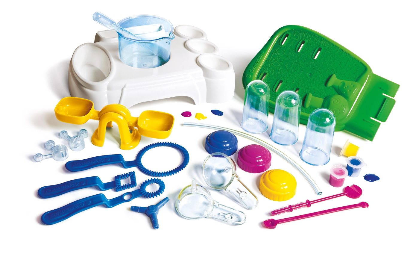 Experiments Laboratory (Nordisk) (78239)