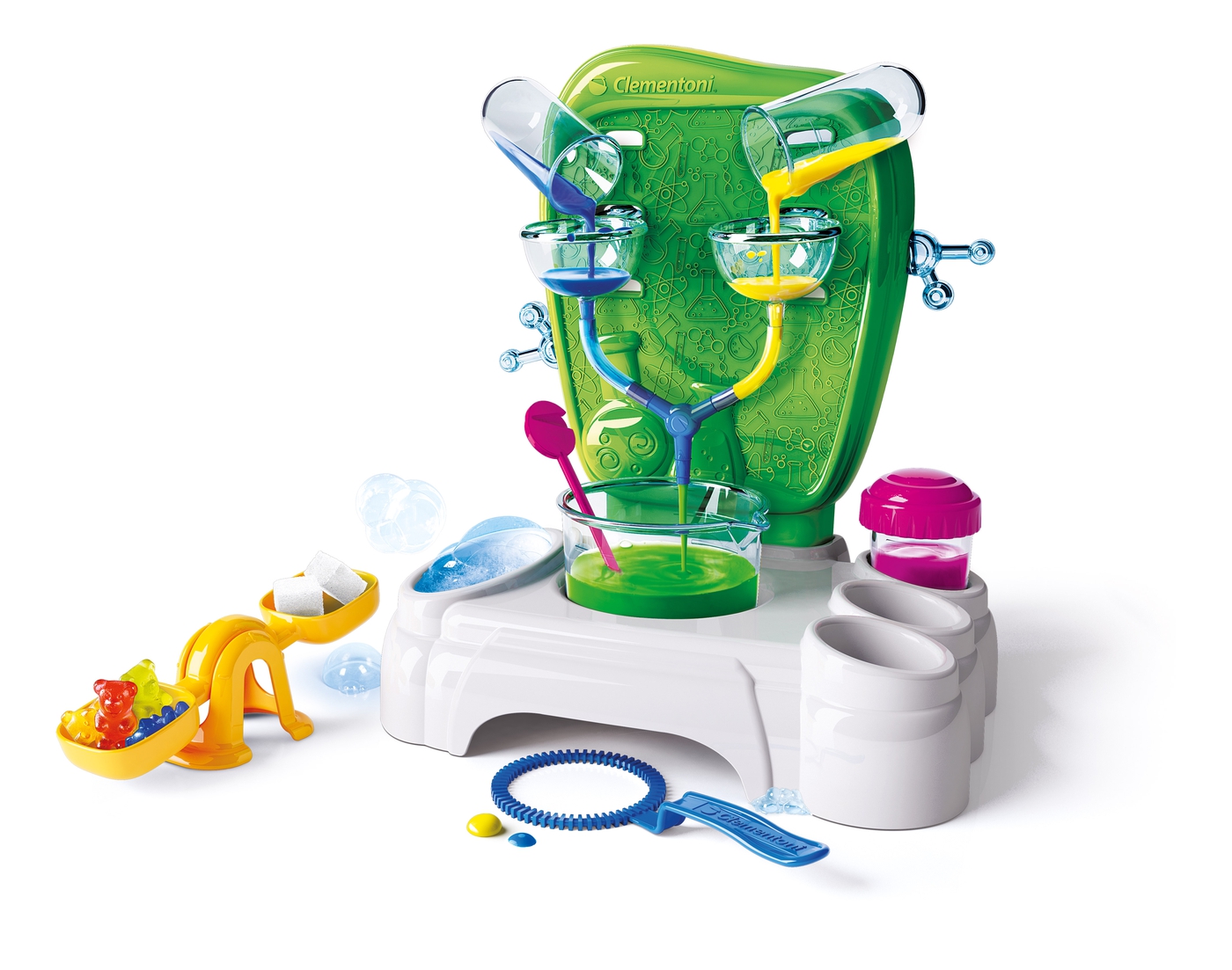 Experiments Laboratory (Nordisk) (78239)