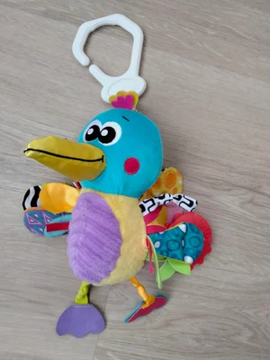 Playgro aktivitetslegetøj - pelikan