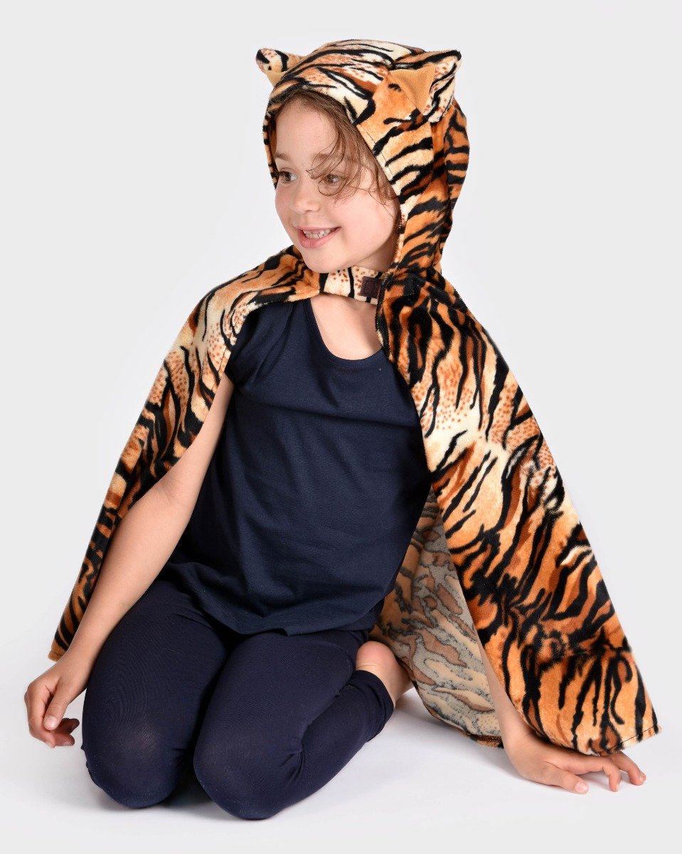 Tigerkappe, str. 3-5-8-aar