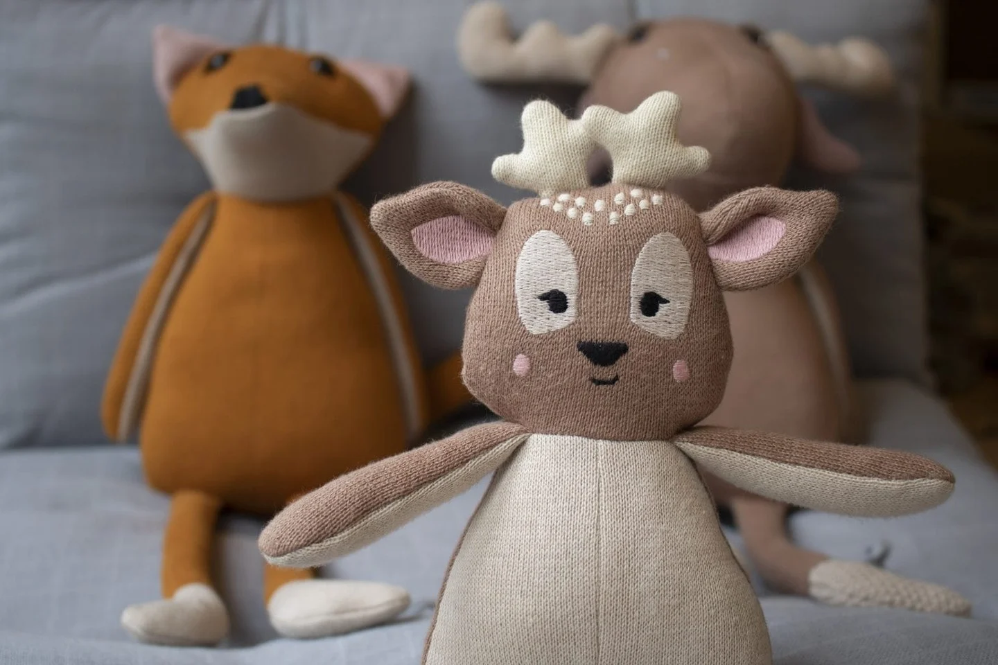 Filibabba - Bea, den lille bløde bambi