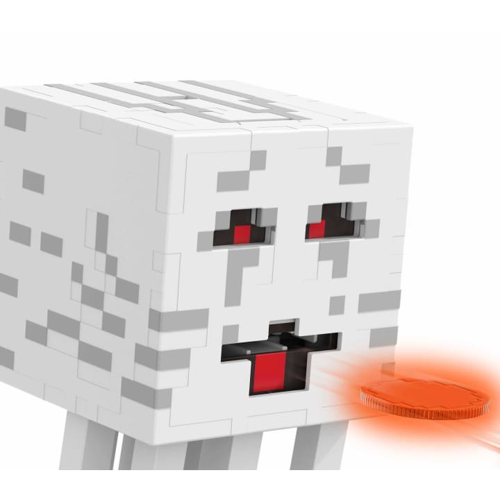 Fireball Ghast Figur