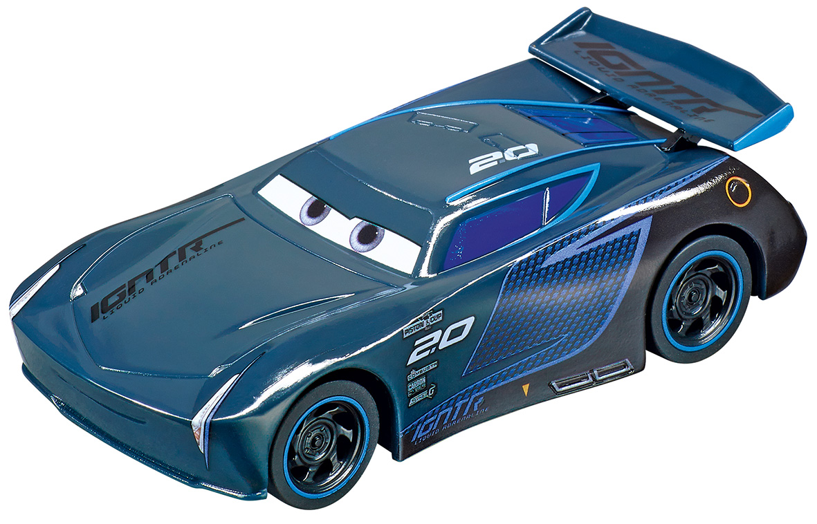 First Racer - Disney·Pixar Cars - Jackson Storm