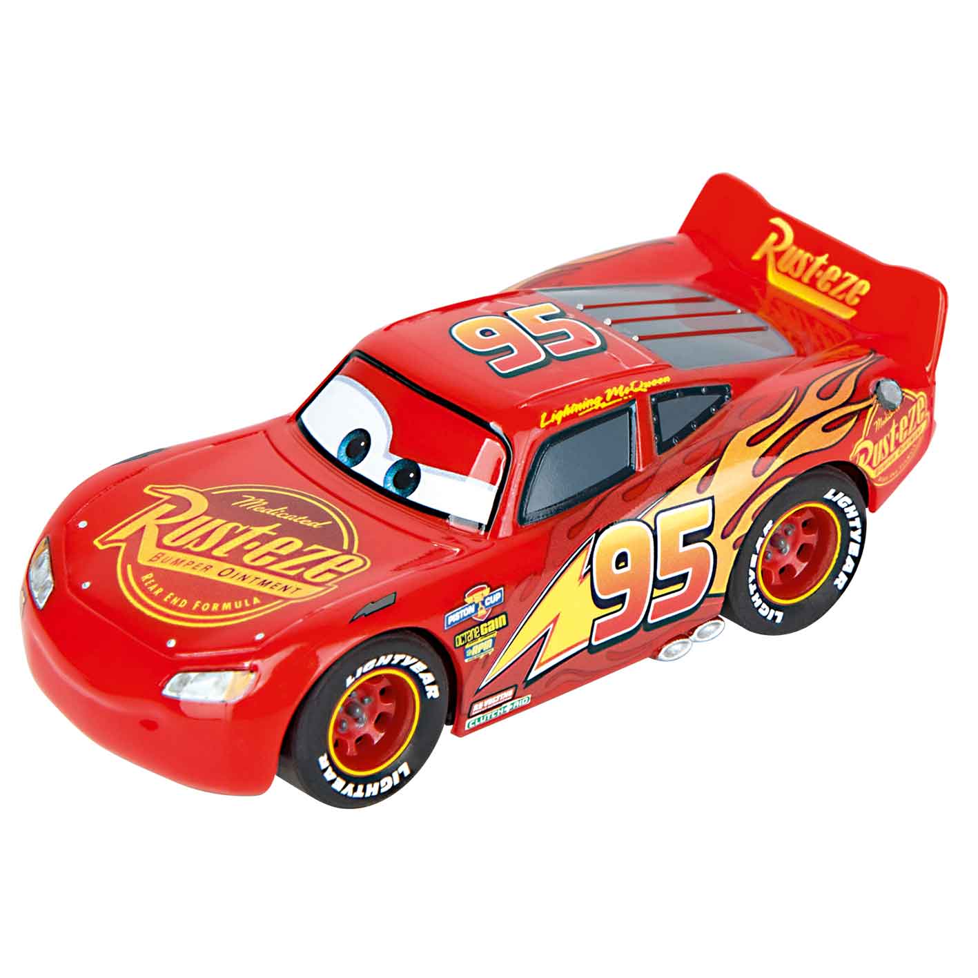 First Set Racerbane - Disney Pixar Biler - Friends Race