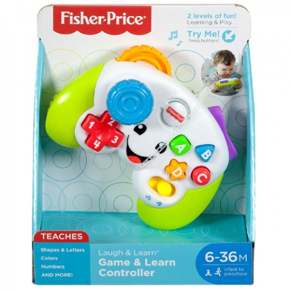 Fisher Price - Laugh n' Learn Controller Nordic