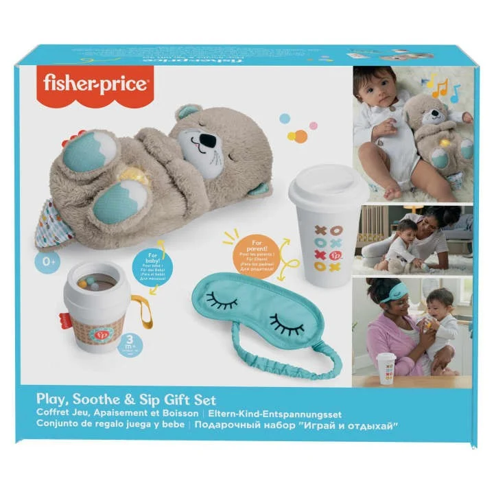 Fisher Price - Snooze Odder Gavesæt