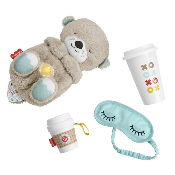 Fisher Price - Snooze Odder Gavesæt