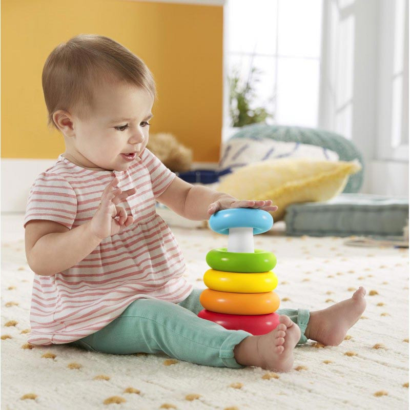Fisher Price - Rock-a-Stack